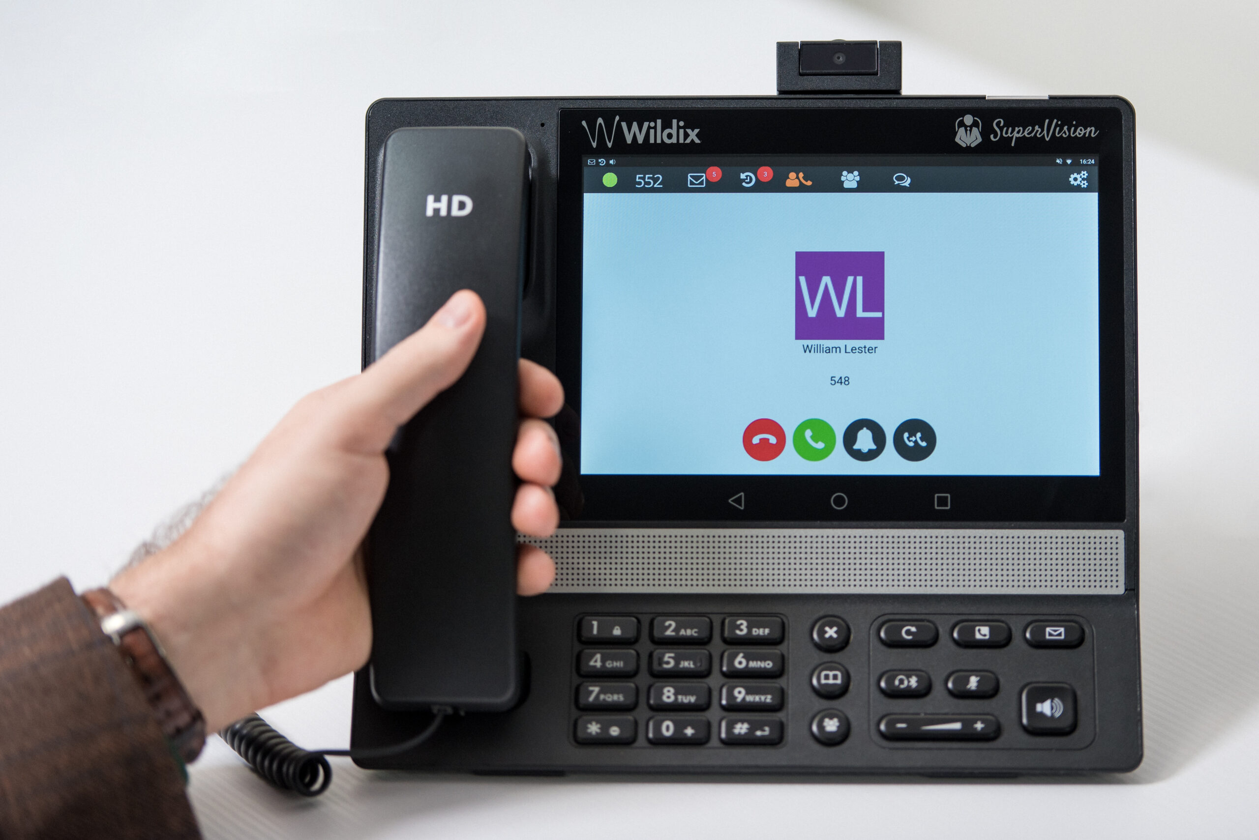 Wildix SuperVision