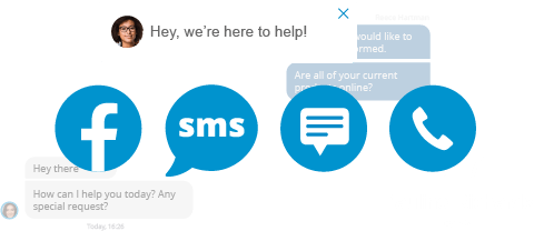 one-system-one-request 3CX Phone System: One system, one request