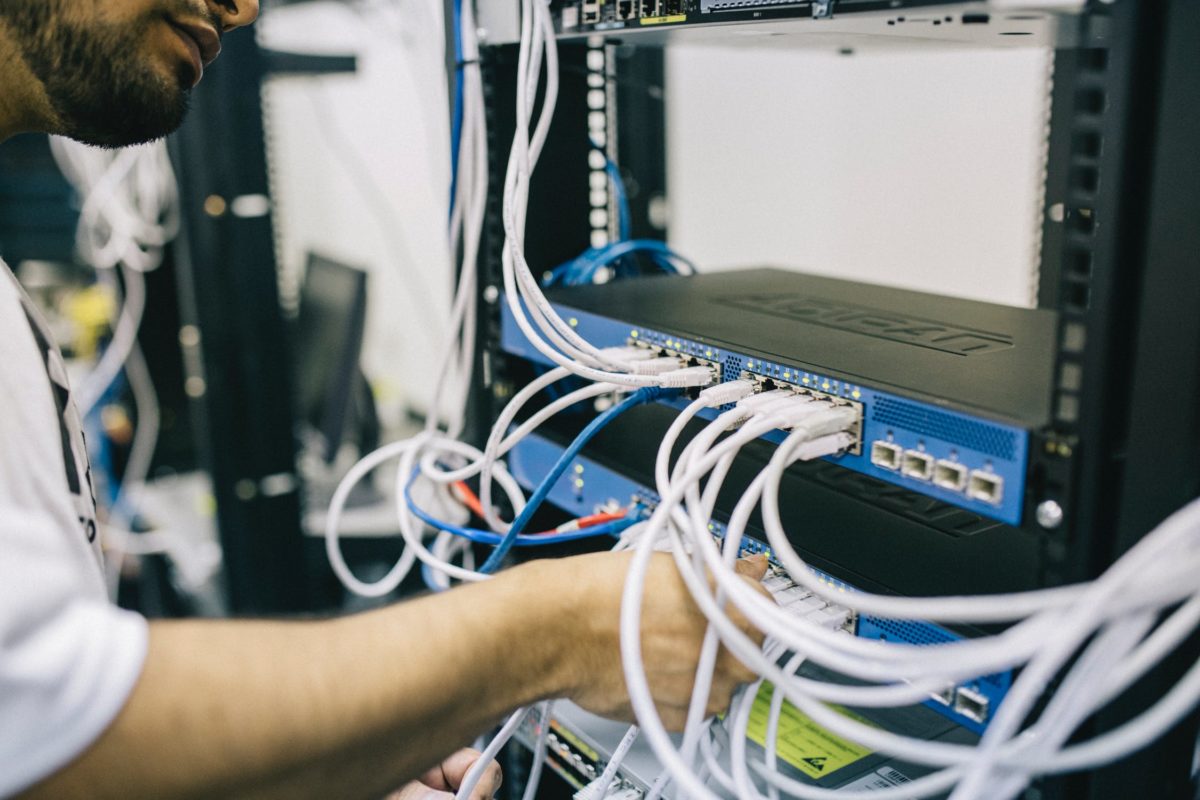 Computer networking