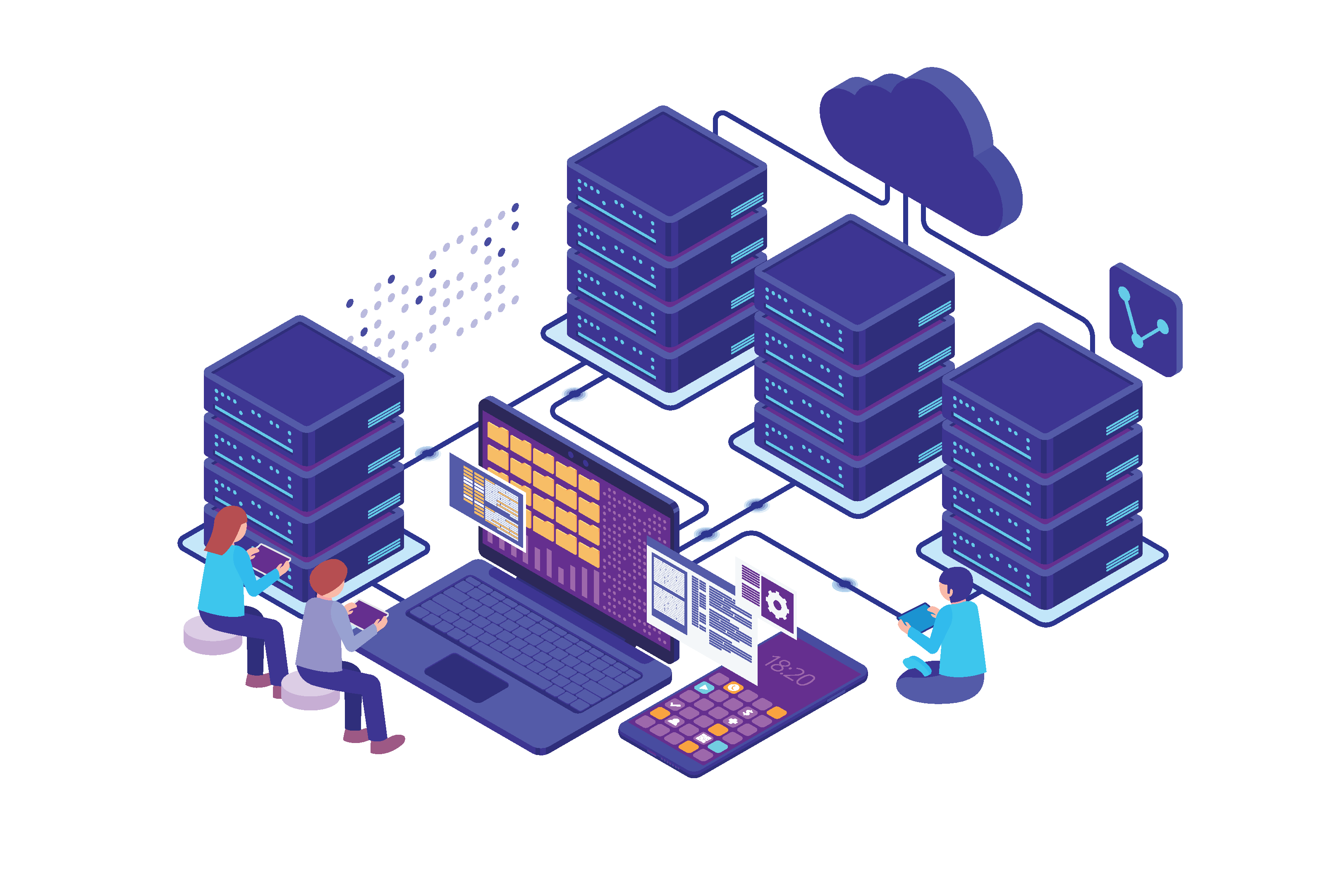 12 agustus-outline-13 Computer infrastructure