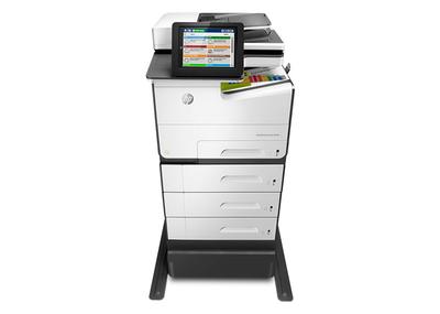 HP Printers and Photocopiers: HP MFP E58650dn