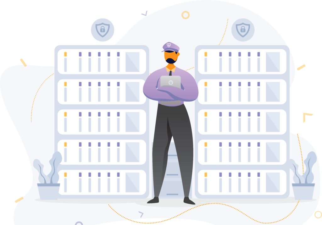 Encrypted Storage