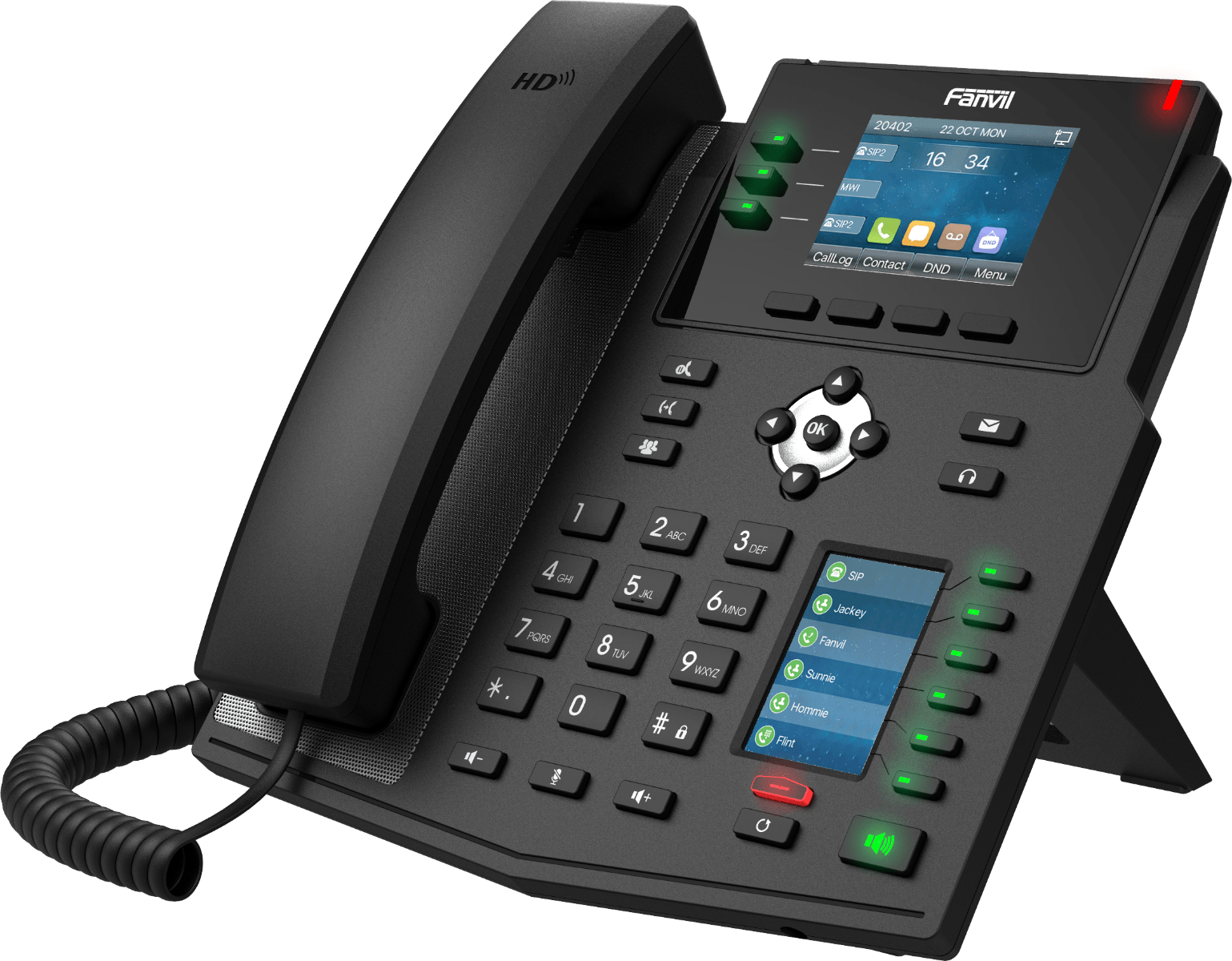 Fanvil X4U Deskphone