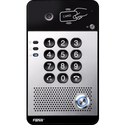 Fanvil - door entry systems