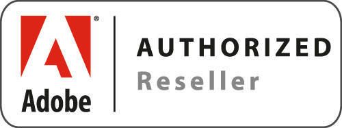 Adobe Authorized Reseller