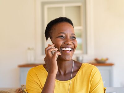On-hold marketing