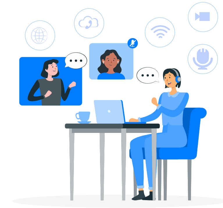 on phone 2 VoIP Phone Systems (Voice over IP)