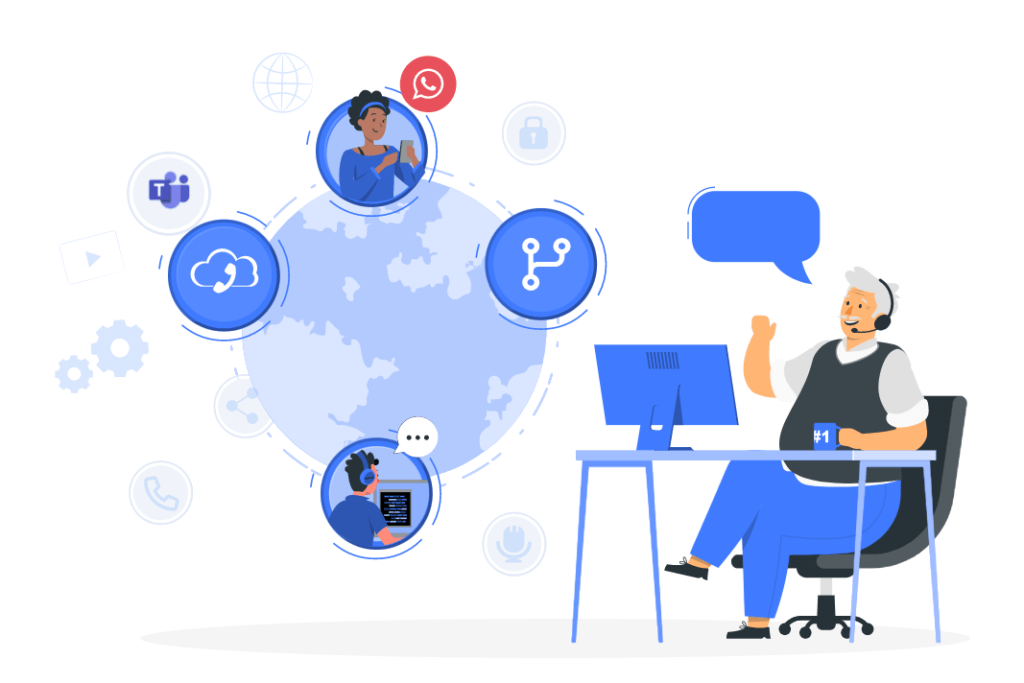 VoIP Phone Systems (Voice Over IP)