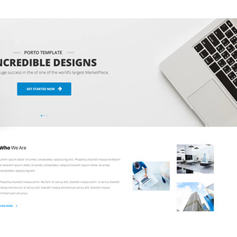 Web design