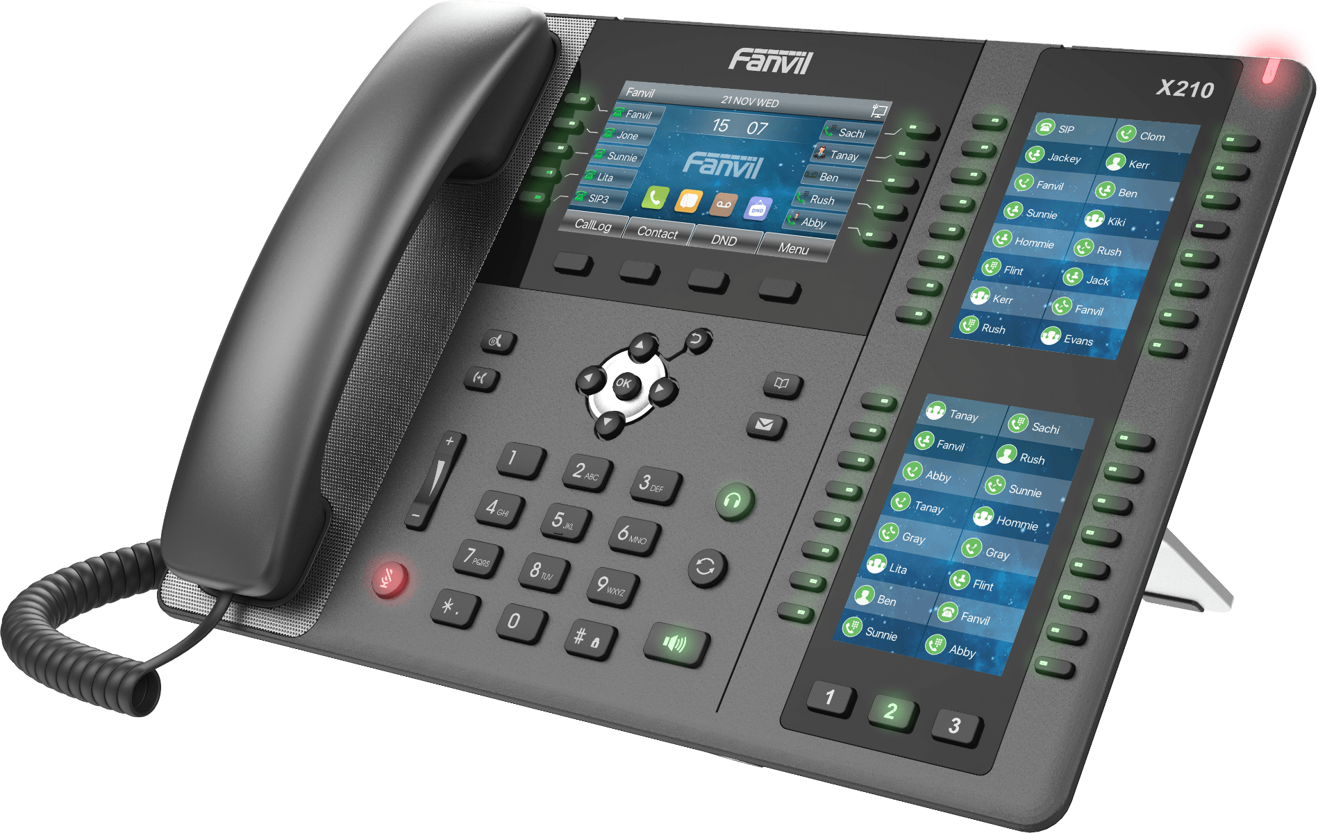 Fanvil X210 Deskphone