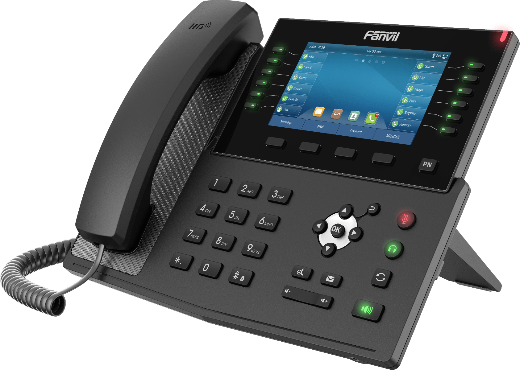 Fanvil X7C Deskphone