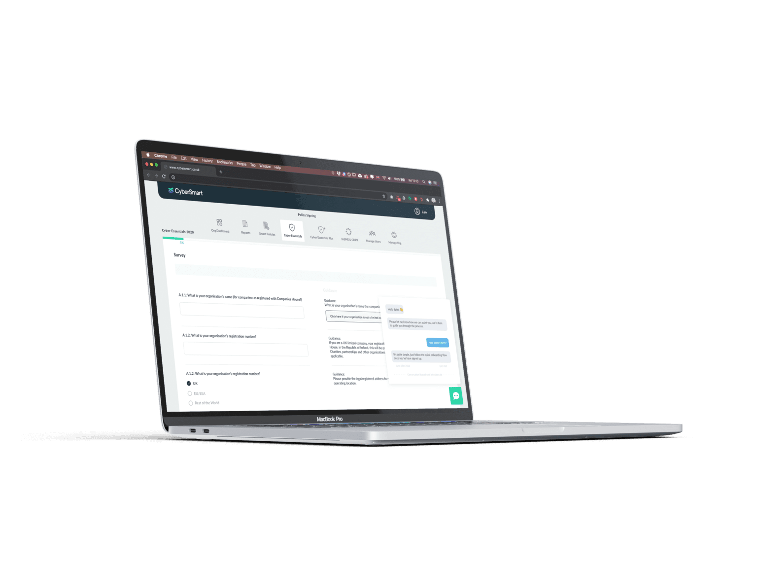 Cyber Essentials Certification