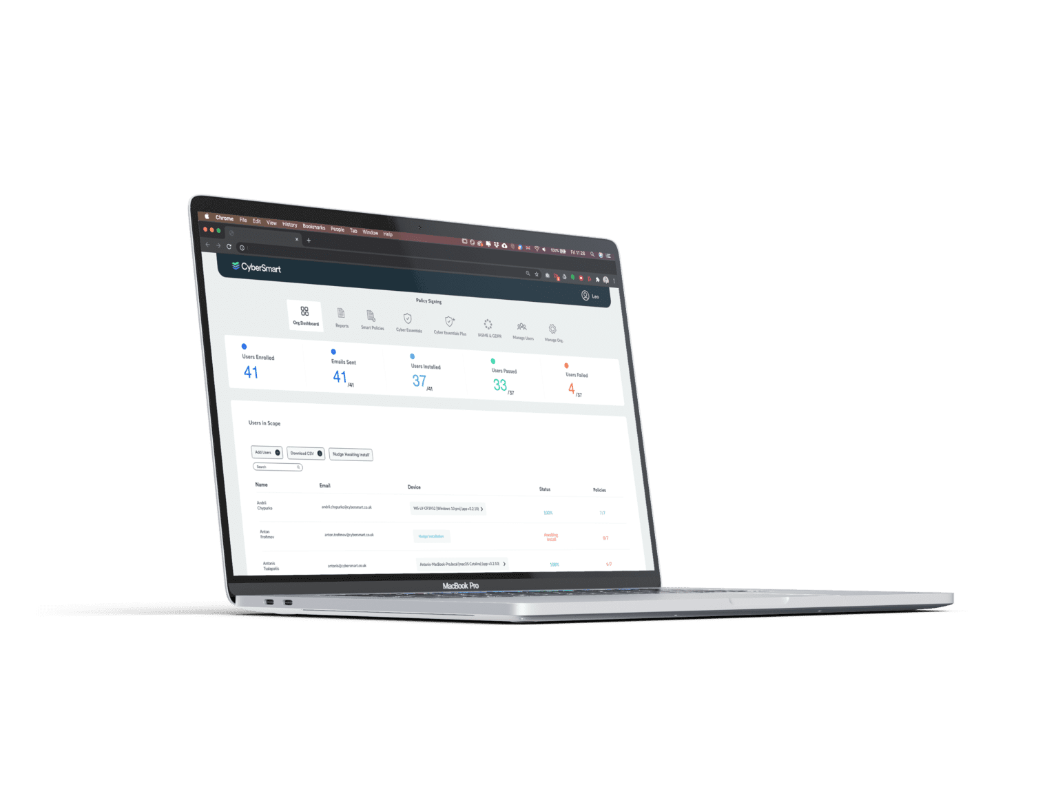 Cyber Essentials Certification