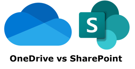 OneDrive vs SharePoint